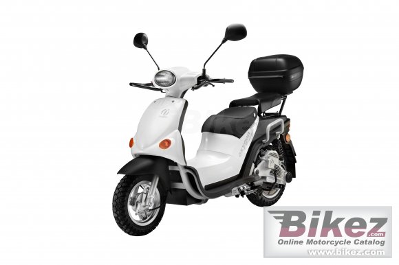 2012 Oxygen CargoScooter photo